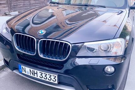 BMW X3 244.000 km 8.350 &euro; nürnberg 90431