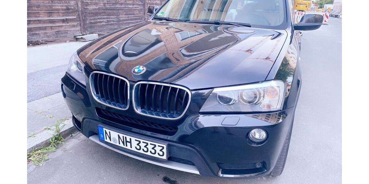 BMW X3 244.000 km 8.350 &euro; nürnberg 90431
