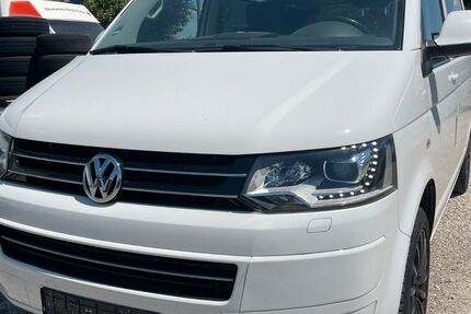 VW T5 Transporter 211.000 km 10.500 &euro; Nürnberg 90427