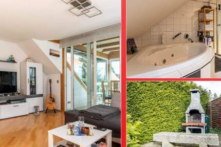 Wohnung Berg bei Neumarkt in der Oberpfalz Stöckelsberg - 4 Zimmer, 110 m&sup2;, 960&euro; | Angebot:25564409