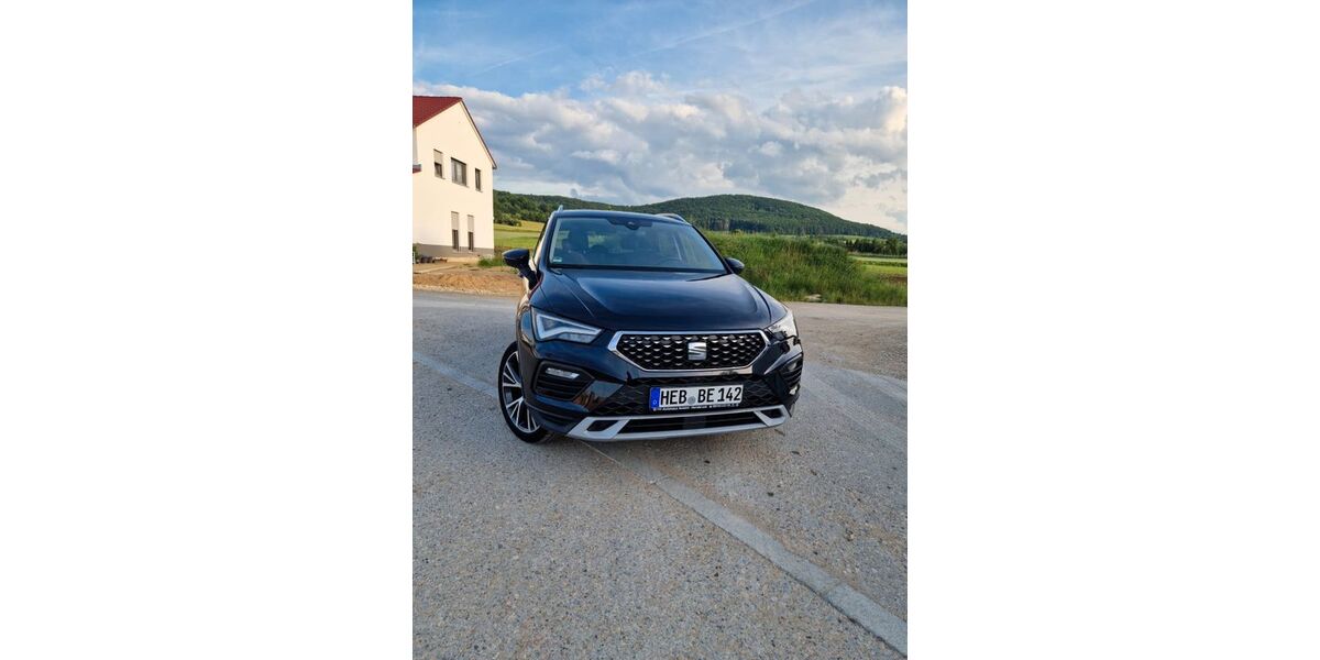 Seat Ateca 105.000 km 22.990 &euro; Hersbruck 91217