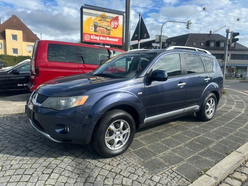 Mitsubishi Outlander 265.000 km 3.999 € Nürnberg 90482
