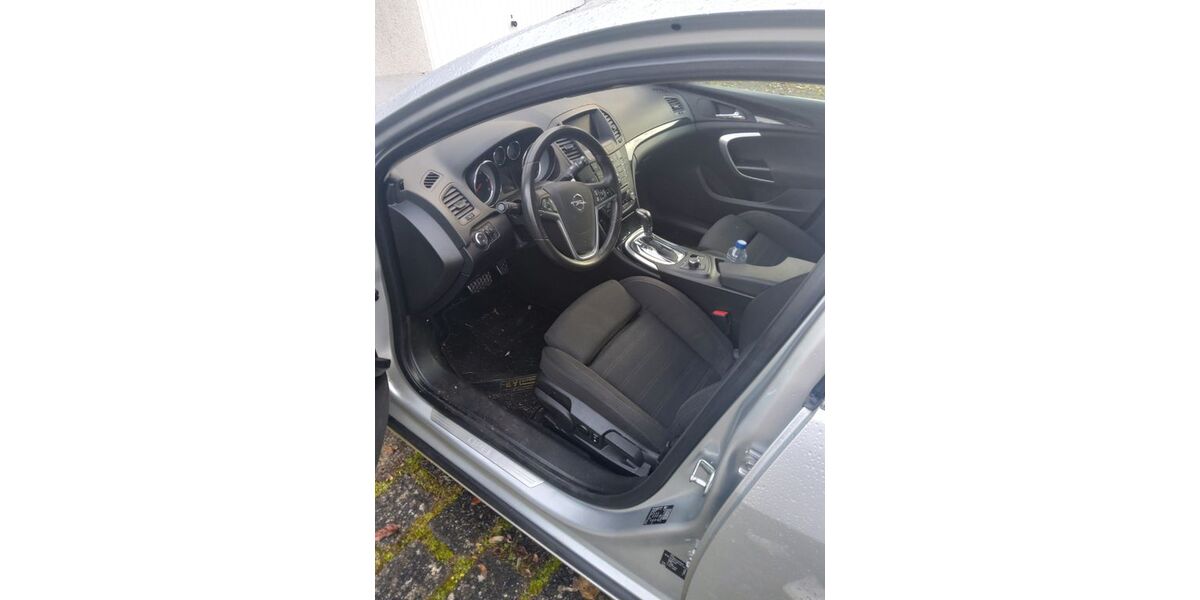 Opel Insignia 128.000 km 4.150 &euro; Heilsbronn 91560
