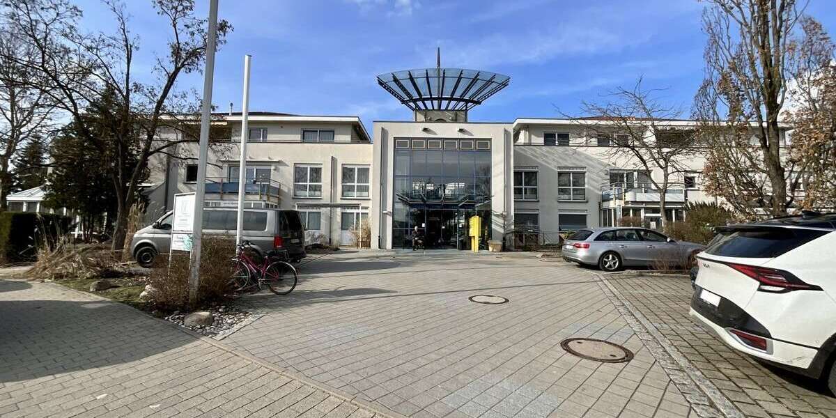 Etagenwohnung Schwanstetten - 2 Zimmer, 51 m&sup2;, 450&euro; | Angebot:25591301