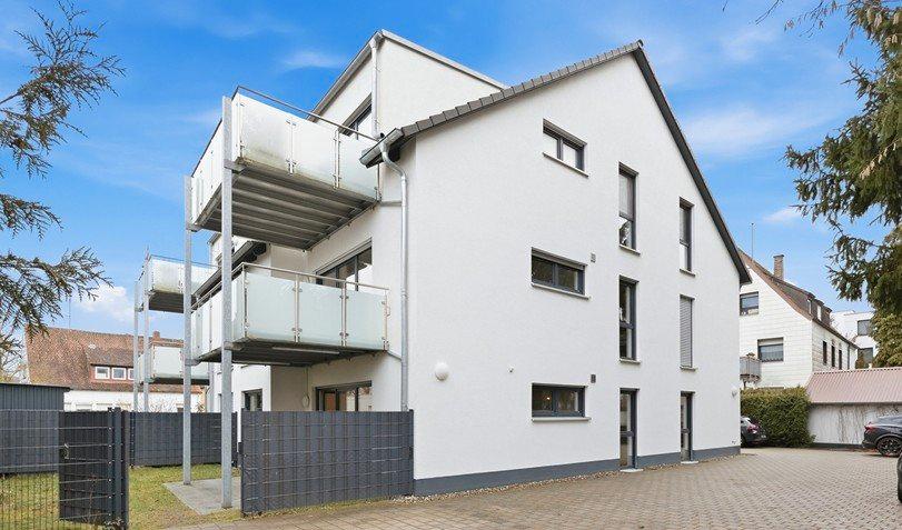 Terrassenwohnung Oberasbach - 3 Zimmer, 88 m&sup2;, 1.500&euro; | Angebot:26122412