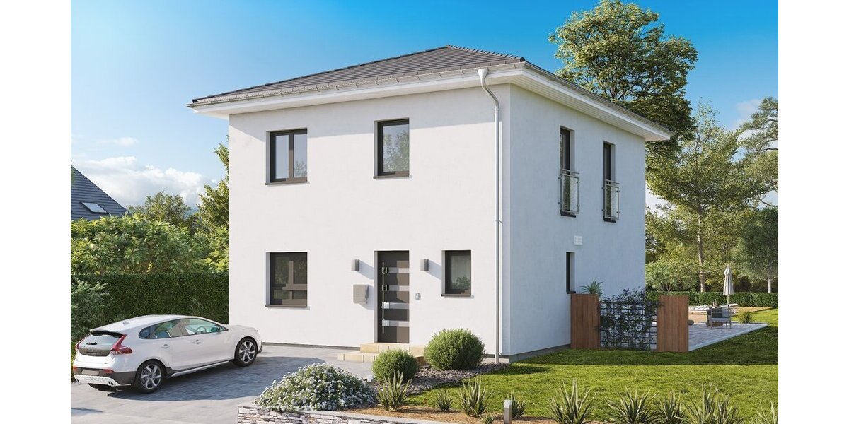 Individuell geplantes Einfamilienhaus in Erlangen - Flexibles Wohnen mit allkauf Dienstleistungspaket Active Time für Ambitionierte - Einfamilienhaus Erlangen Alterlangen | Angebot:27531579