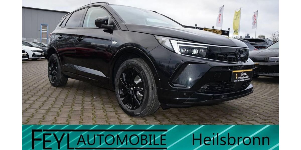 Opel Grandland (X) 11.890 km 26.900 &euro; Heilsbronn 91560