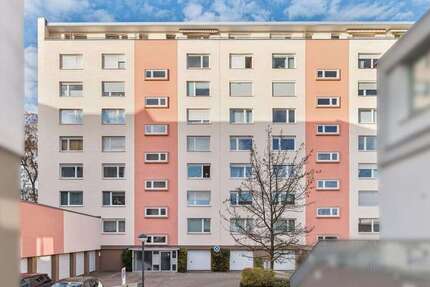 Wohnung zum Kaufen in Nürnberg 265.000 € 56.92 m² 2 zimmer