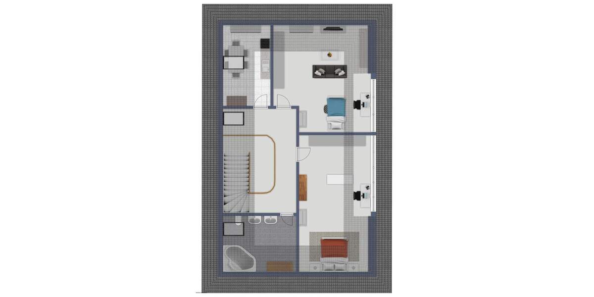 Einfamilienhaus Allersberg Polsdorf - 7 Zimmer, 261 m&sup2;, 649.000&euro; | Angebot:25732866