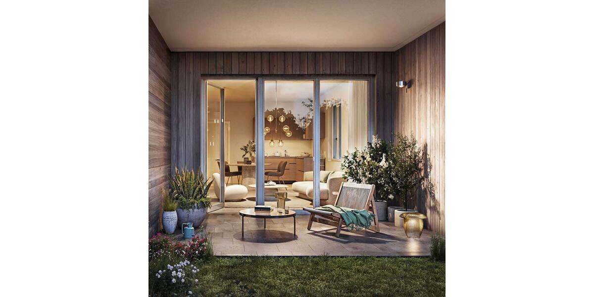 Etagenwohnung Nürnberg Gaismannshof - 3 Zimmer, 74 m&sup2;, 1.207&euro; | Angebot:25550317