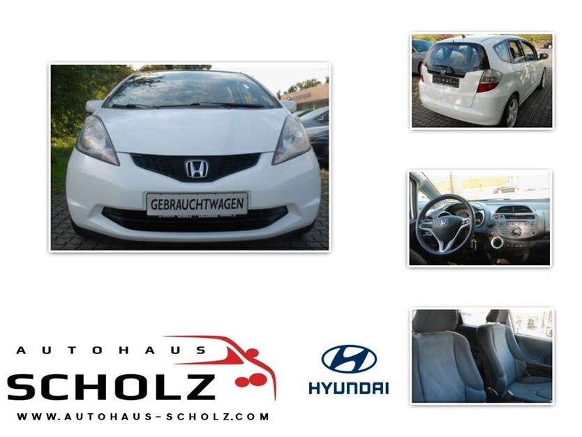 Honda Jazz 117.250 km 4.290 € Erlangen 91056