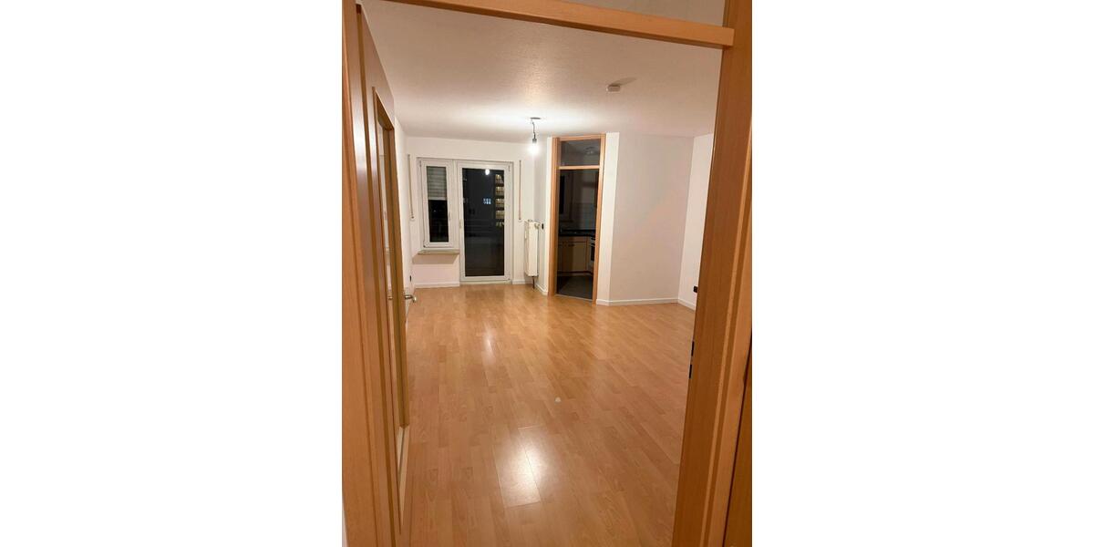 Helle 2-Zimmer Wohnung mit Balkon und EBK in Hohe Marter 2 zimmer