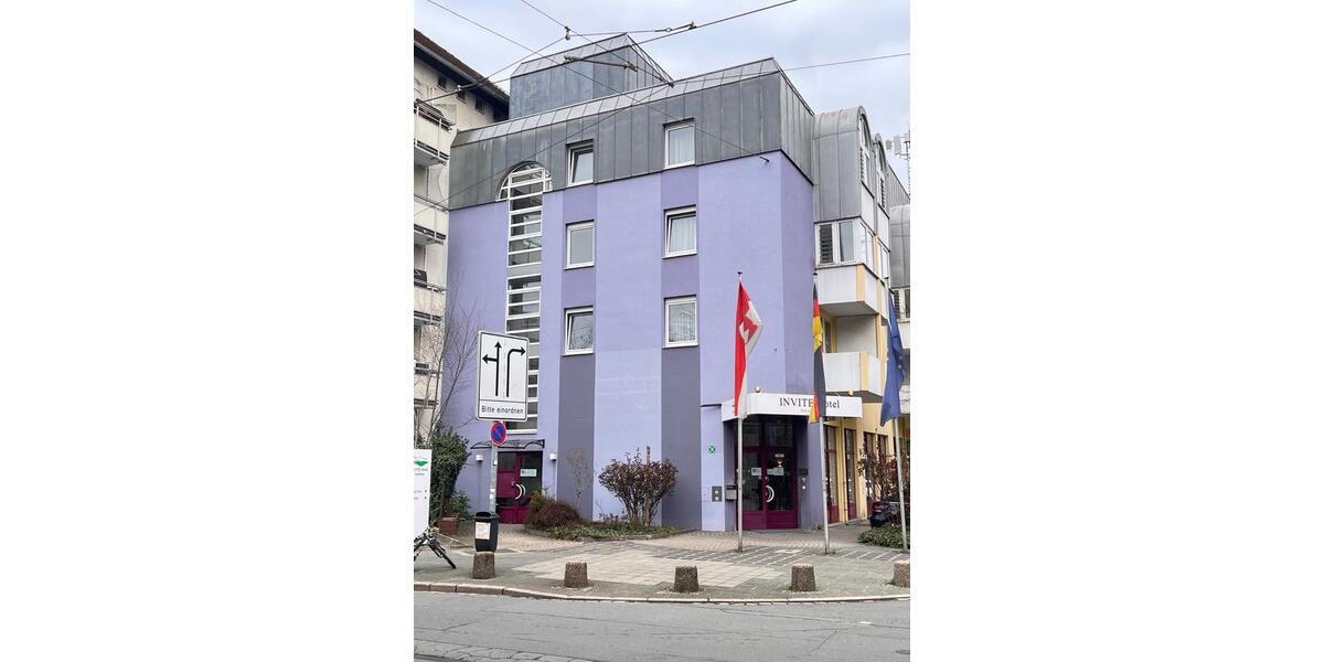 Etagenwohnung Nürnberg Gärten hinter der Veste - 1 Zimmer, 34 m&sup2;, 104.500&euro; | Angebot:26186687