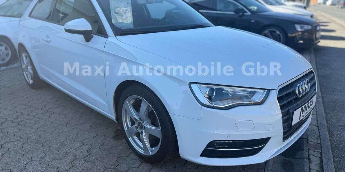 Audi A3 152.000 km 12.990 &euro; Ammerndorf 90614