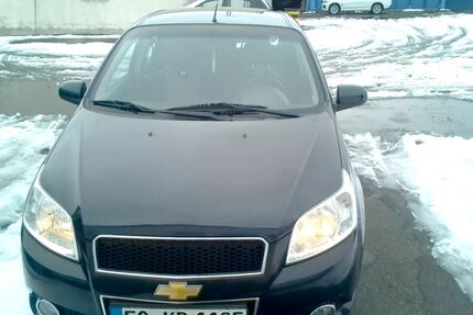 Chevrolet Aveo 157.198 km 2.990 &euro; FORCHHEIM 91301