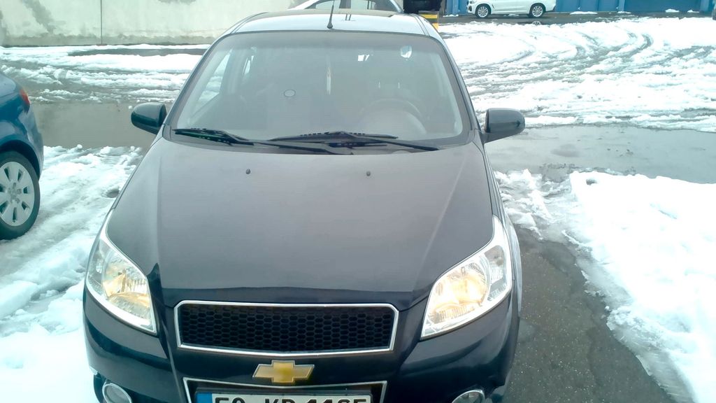Chevrolet Aveo 157.198 km 2.990 &euro; FORCHHEIM 91301