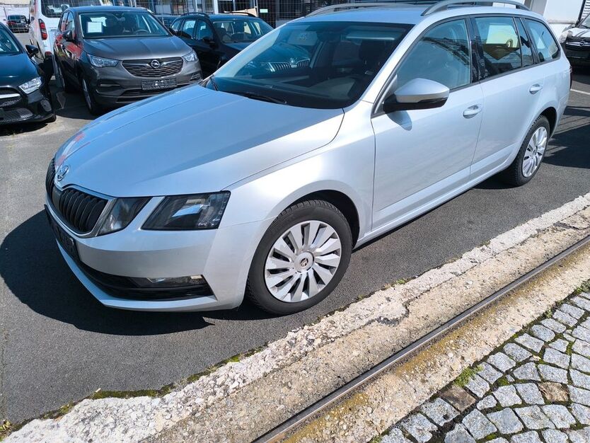 Skoda Octavia 191.000 km 9.700 € Nürnberg 90439