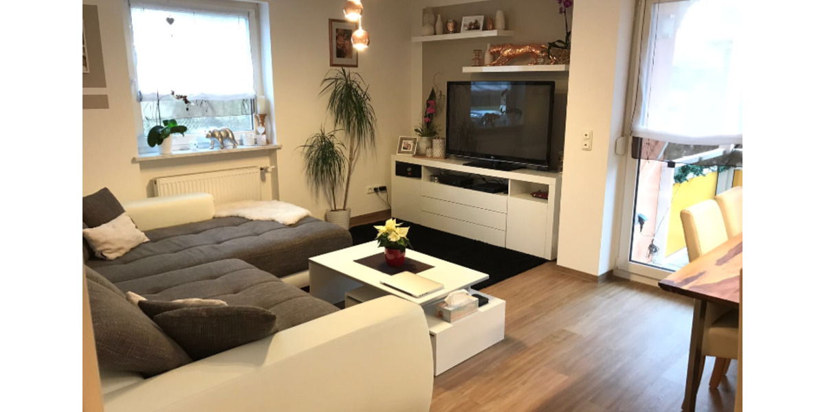 4-Zi.-Whg mit Balkon und Keller in ruhiger Lage in Herzogenaurach 4 zimmer