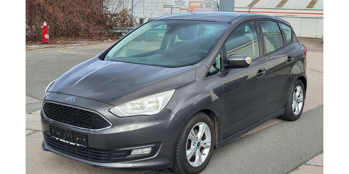 Ford C-Max 130.000 km 6.600 &euro; Postbauer-Heng 92353