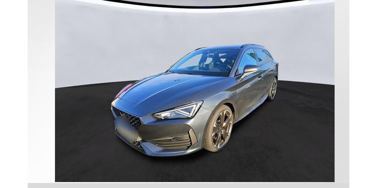 Cupra Leon 24.875 km 29.980 &euro; Cadolzburg 90556