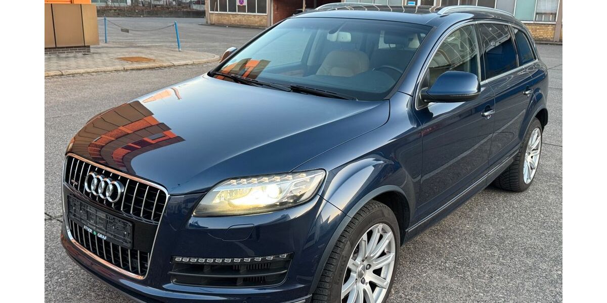 Audi Q7 187.450 km 17.999 &euro; Oberasbach 90522