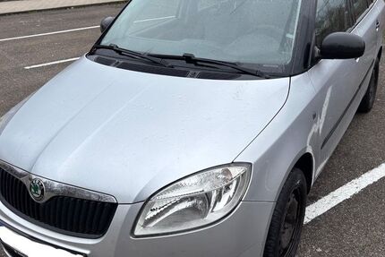 Skoda Fabia 129.950 km 2.799 &euro; Wendelstein 90530