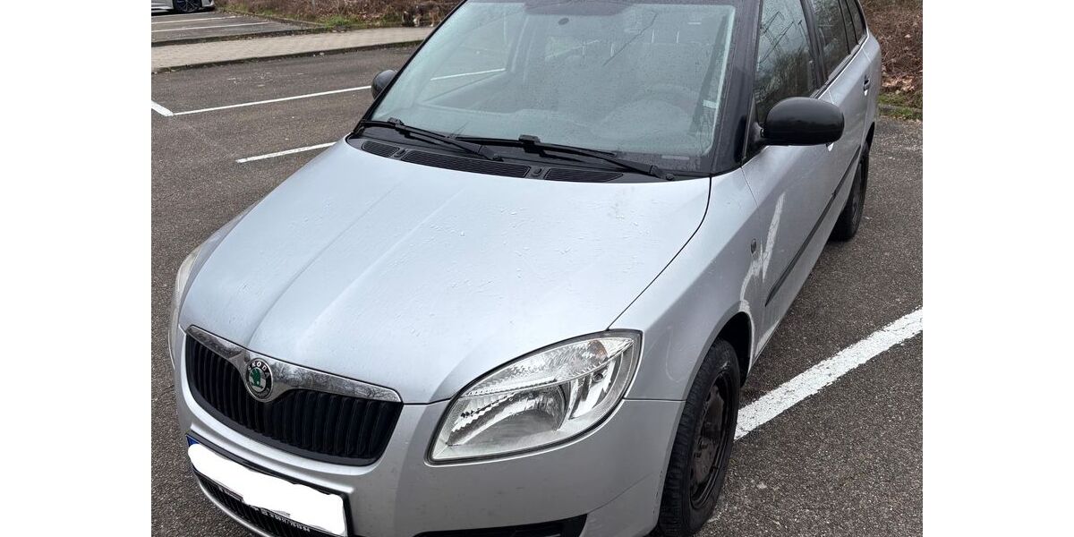 Skoda Fabia 129.950 km 2.799 &euro; Wendelstein 90530