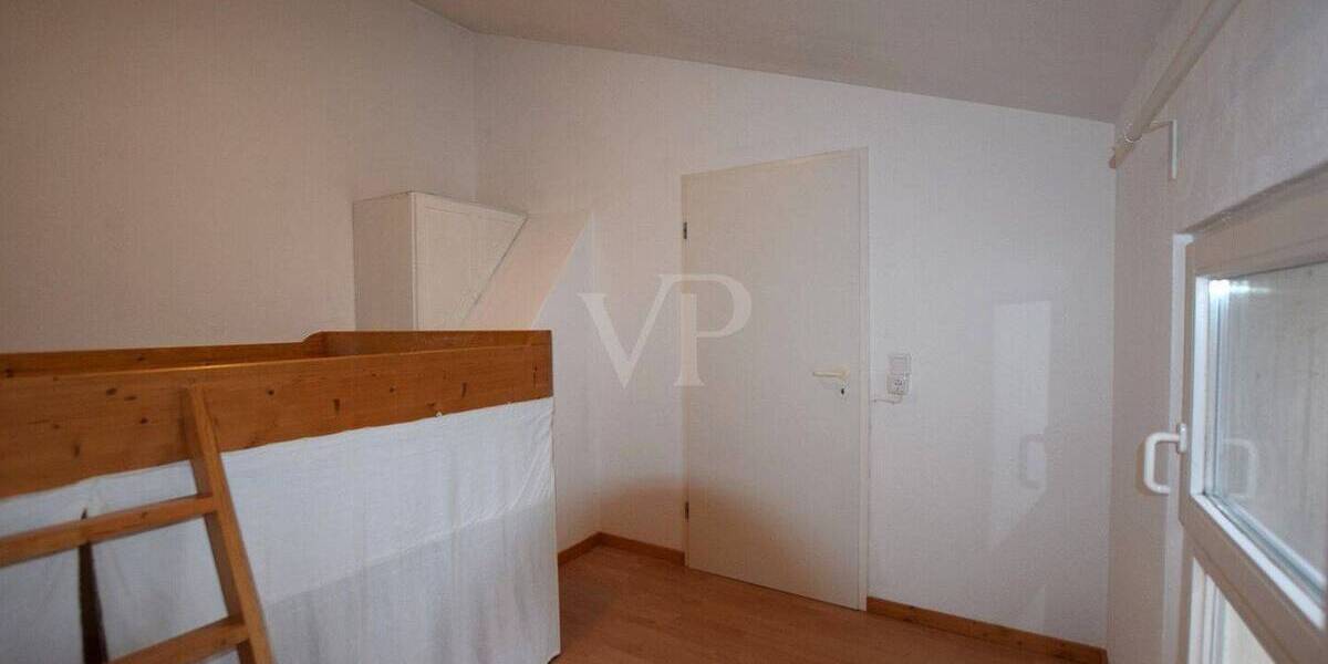 Etagenwohnung Erlangen Innenstadt - 1 Zimmer, 26 m&sup2;, 480&euro; | Angebot:26860435