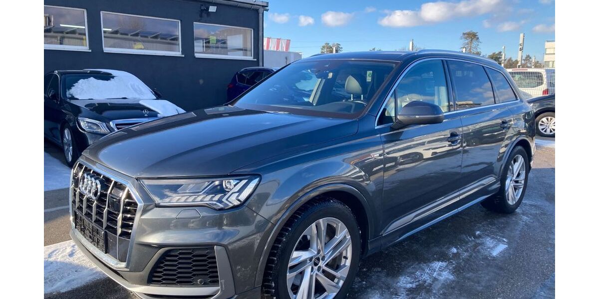 Audi Q7 159.000 km 35.950 &euro; Schwabach Bei Nürnberg 91126