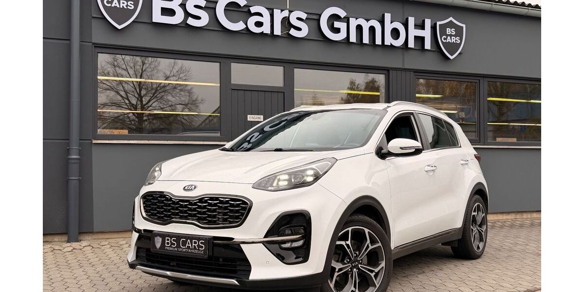 Kia Sportage 85.832 km 17.900 &euro; Zirndorf 90513