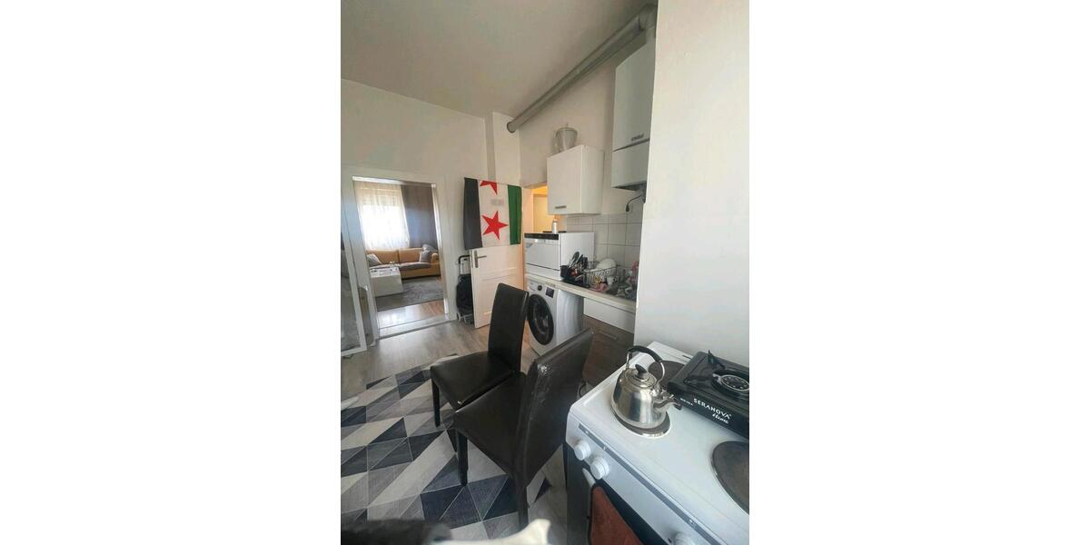 Etagenwohnung Nürnberg Gibitzenhof - 2 Zimmer, 40 m&sup2;, 140.000&euro; | Angebot:24979041