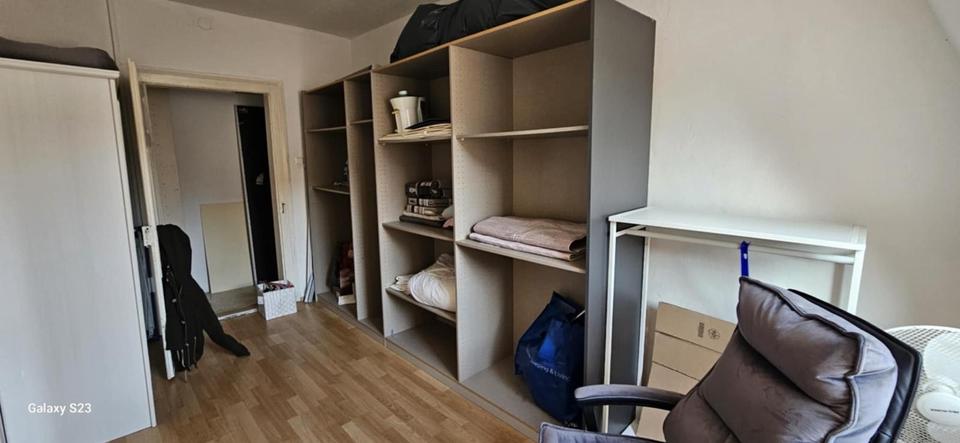 Wohnung in Nürnberg mit Balkon 2.5 zimmer