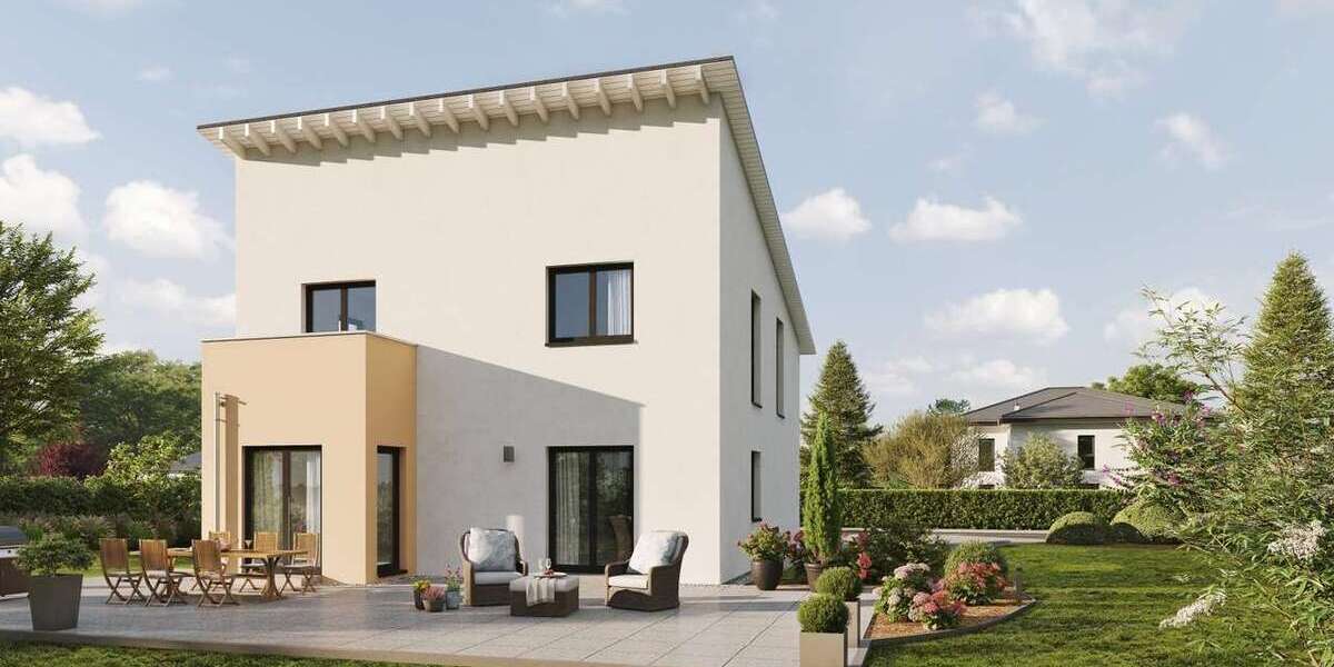 Ihr persönliches Einfamilienhaus in Forchheim: individuell und modern geplant - Einfamilienhaus Forchheim | Angebot:27531859