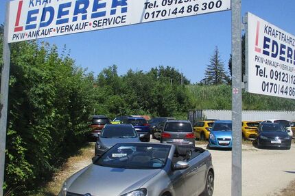 VW Golf 110.000 km 9.999 &euro; Lauf 91207