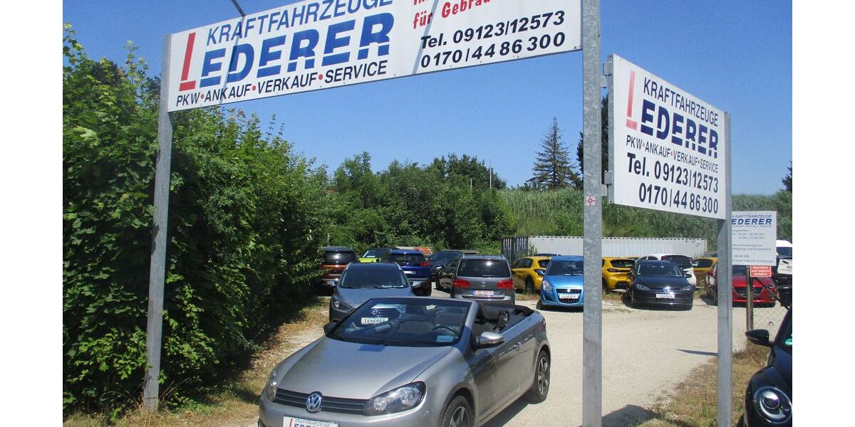 VW Golf 110.000 km 9.999 &euro; Lauf 91207
