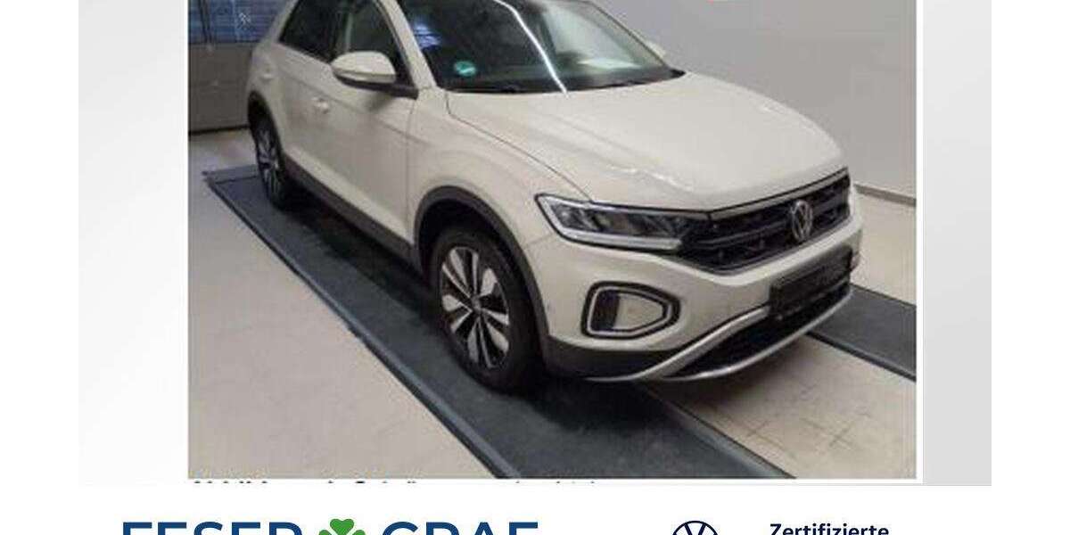 VW T-Roc 18.700 km 24.950 &euro; Schwabach 91126