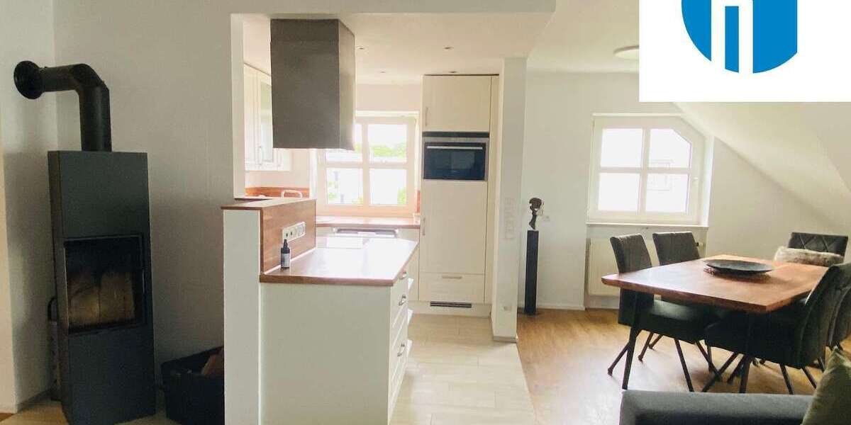 Etagenwohnung Forchheim - 3.5 Zimmer, 80 m&sup2;, 329.000&euro; | Angebot:26957393