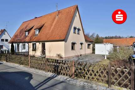 Haus Nürnberg Buchenbühl - 4 Zimmer, 103 m&sup2;, 385.000&euro; | Angebot:25341287