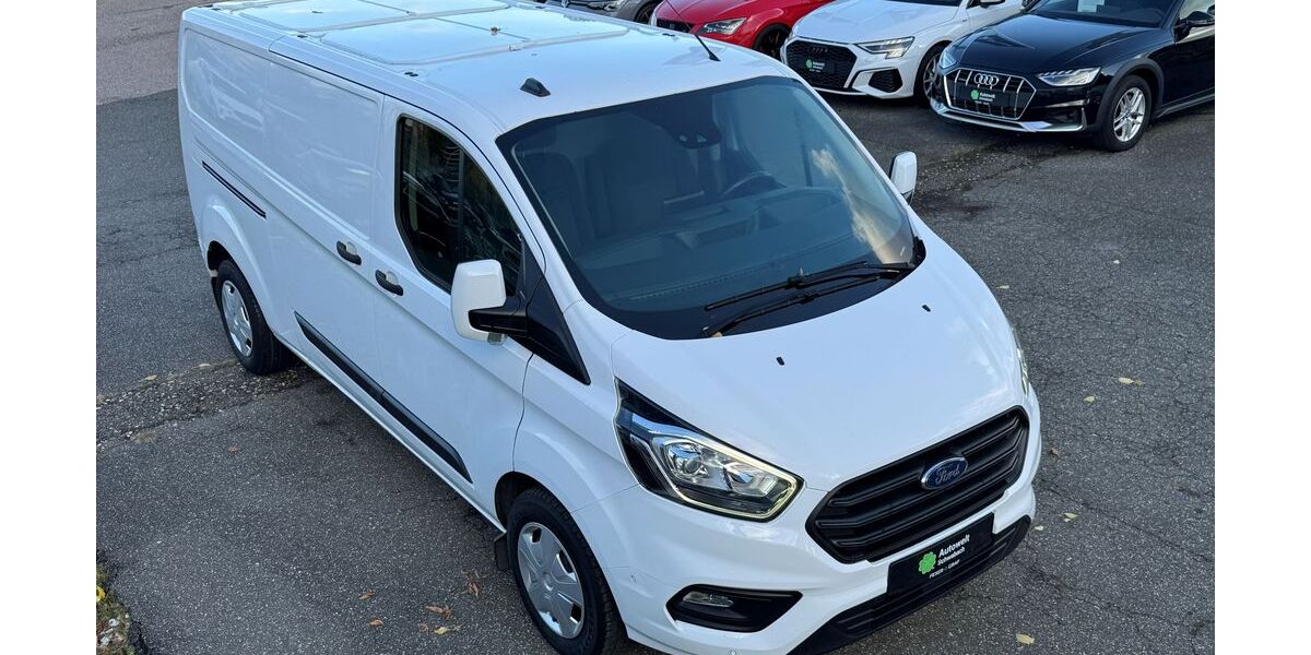 Ford Transit Custom 95.490 km 18.490 &euro; Schwabach 91126