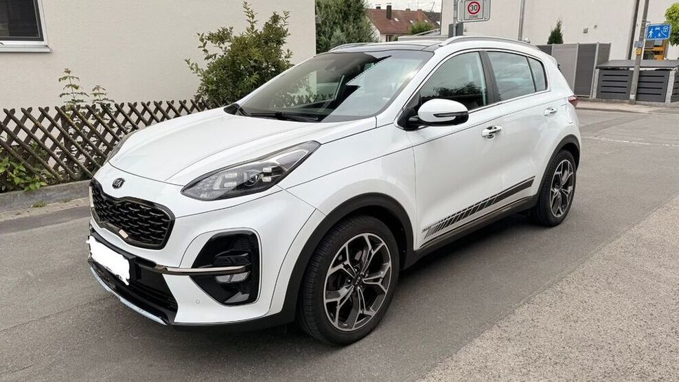 Sportage
