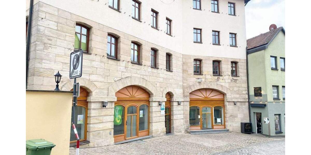 Gewerbeobjekt Lauf an der Pegnitz Lauf - 2 Zimmer, 790&euro; | Angebot:25662819