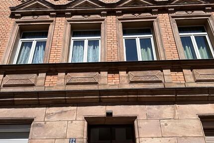 Wohnung Nürnberg Altstadt, St. Lorenz - 2 Zimmer, 47 m&sup2;, 169.000&euro; | Angebot:27231122
