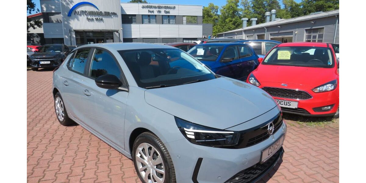 Opel Corsa 9.980 km 16.988 &euro; Nürnberg 90431