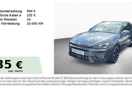 Cupra Leon 24.500 km 31.450 &euro; Roth 91154