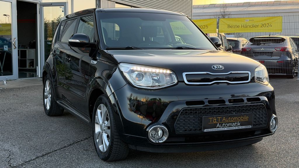 Kia Soul 174.820 km 7.333 &euro; Fürth 90763