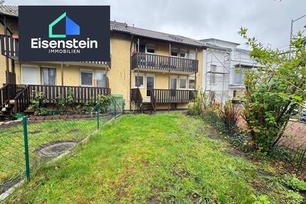 3-Zimmer-Wohnung MIT GARTEN & BALKON IN RUHIGER WOHNLAGE
