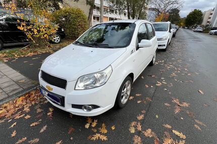 Chevrolet Aveo 117.000 km 1.980 € Erlangen 91058
