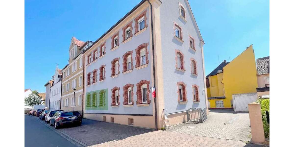 Etagenwohnung Stein - 2 Zimmer, 47 m&sup2;, 141.900&euro; | Angebot:26217448