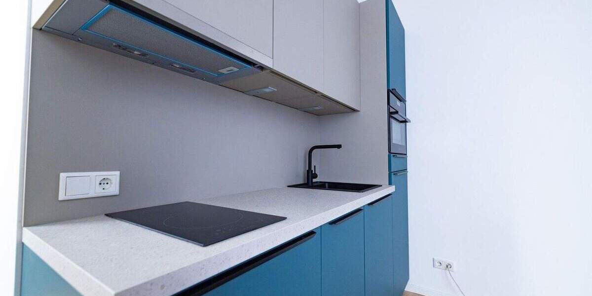 Etagenwohnung Nürnberg Tafelhof - 2 Zimmer, 44 m&sup2;, 976&euro; | Angebot:26503024