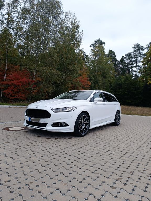 Ford Mondeo 113.000 km 17.900 € Roth 91154